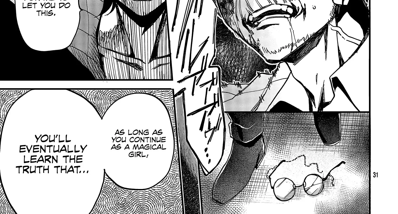 Read Magical Girl Dandelion EN Manga Online