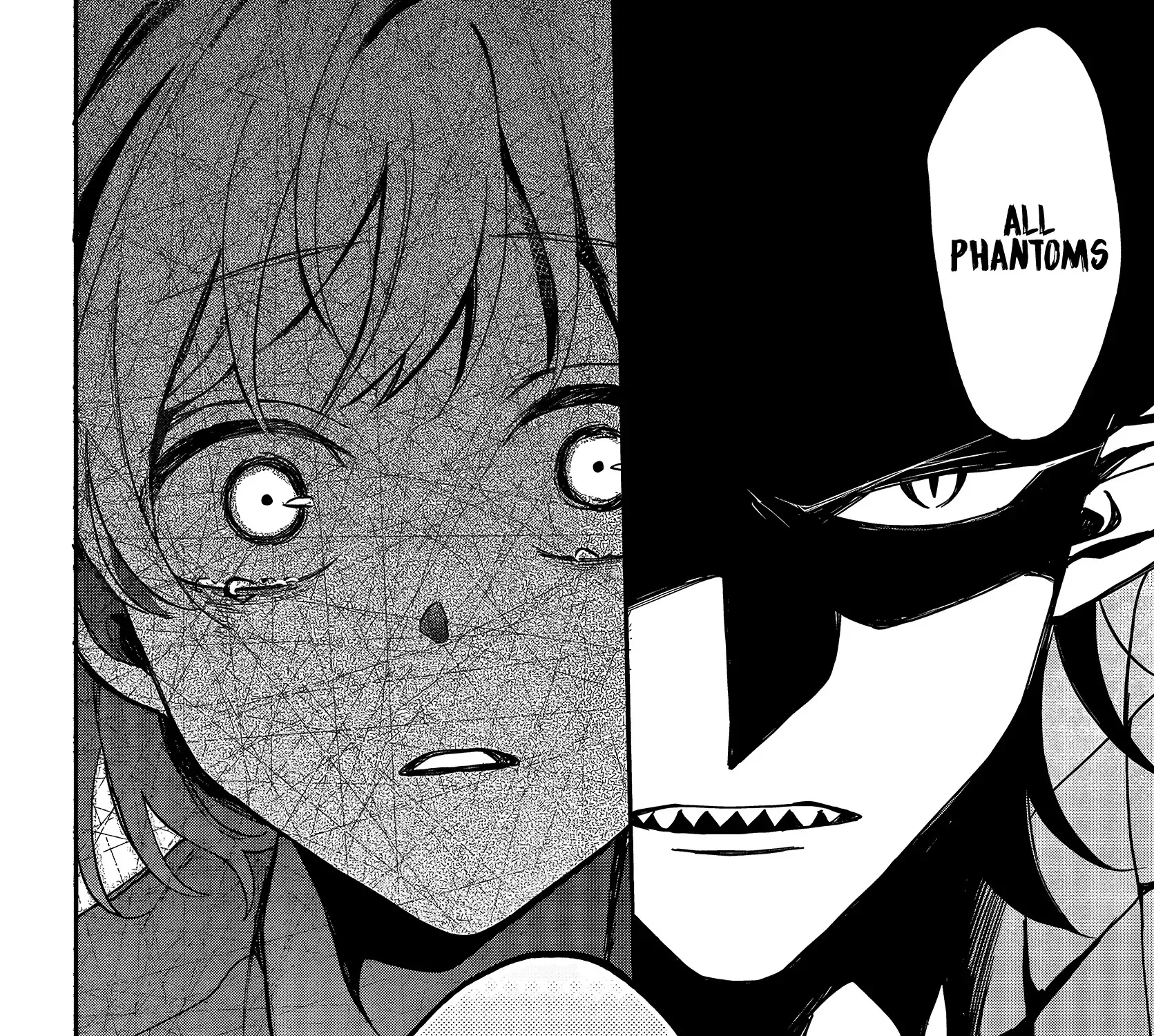 Read Magical Girl Dandelion EN Manga Online