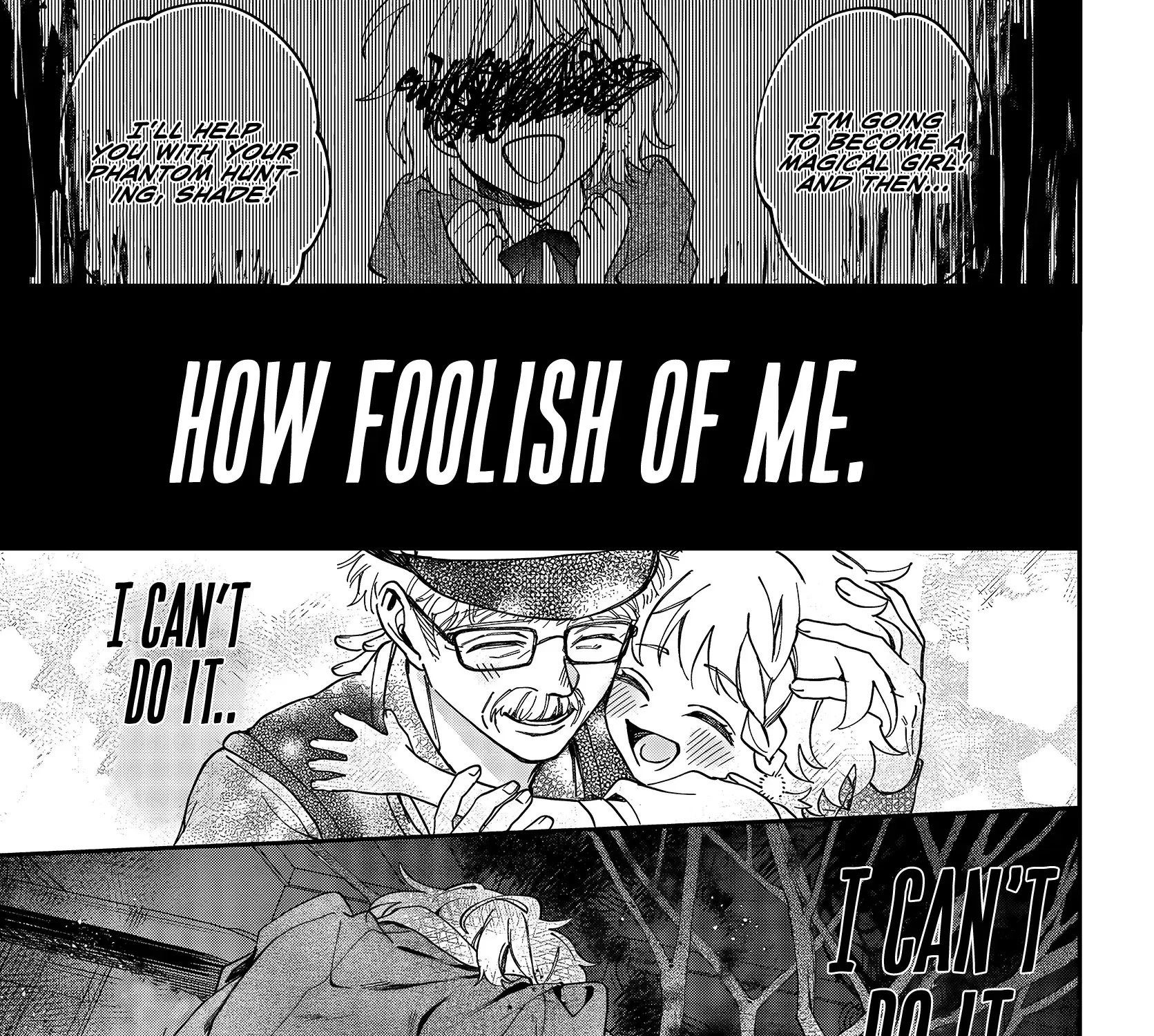 Read Magical Girl Dandelion EN Manga Online