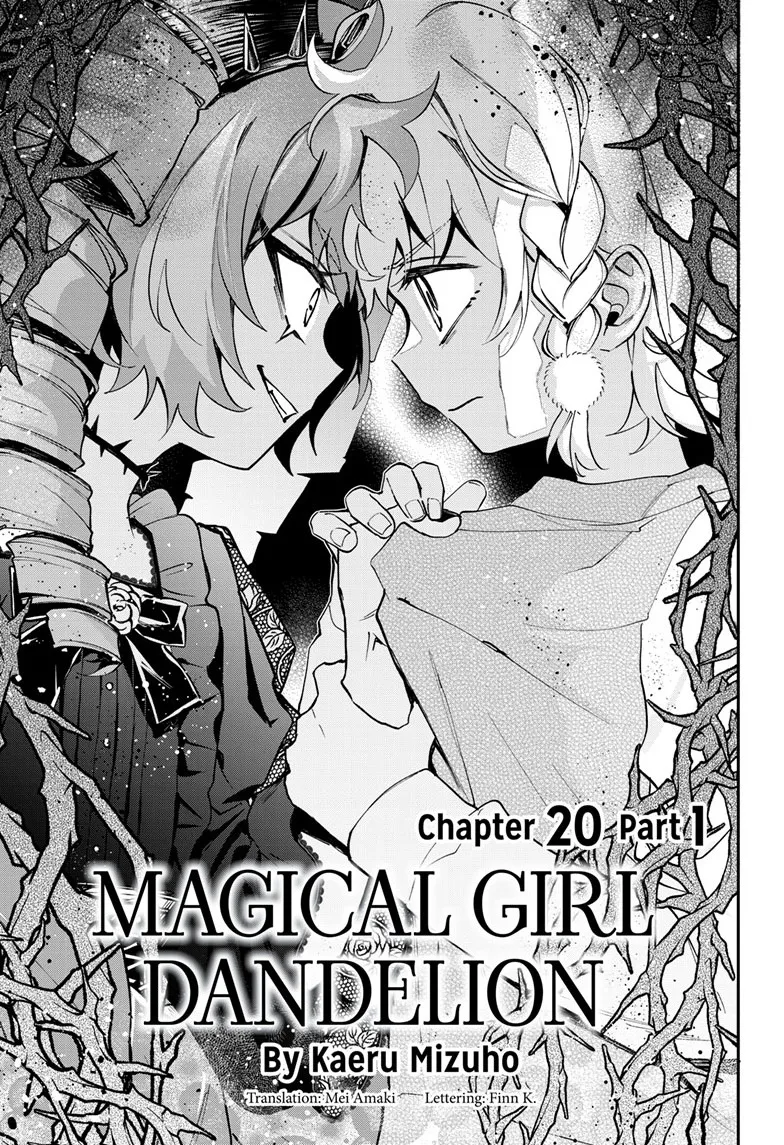 Read Magical Girl Dandelion EN Manga Online