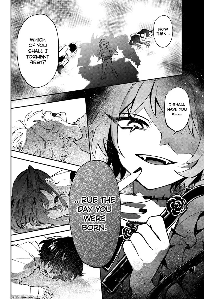 Read Magical Girl Dandelion EN Manga Online