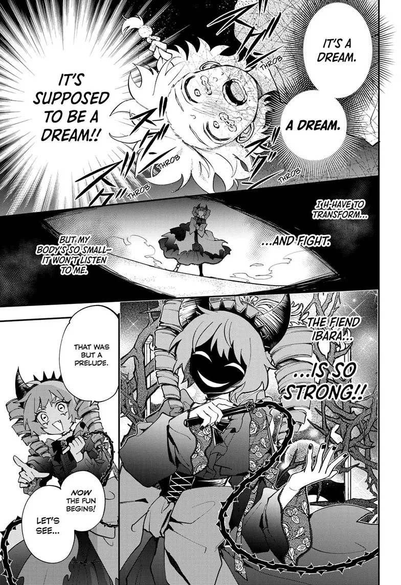 Read Magical Girl Dandelion EN Manga Online