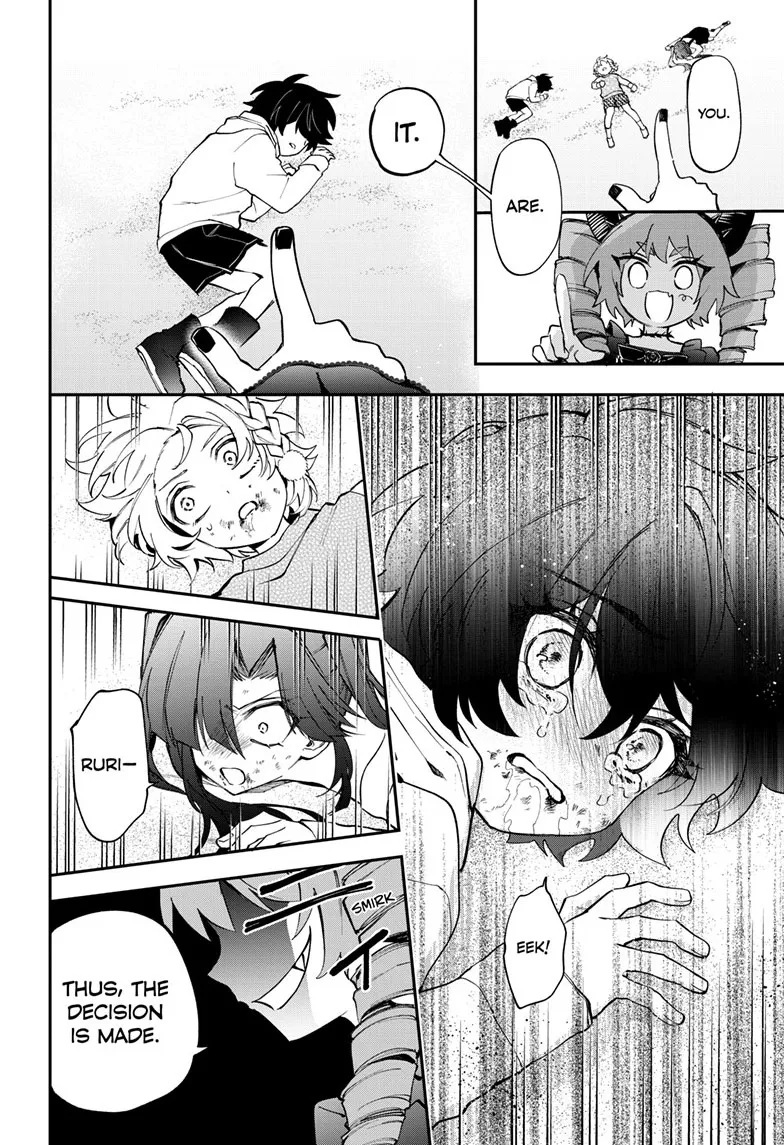 Read Magical Girl Dandelion EN Manga Online