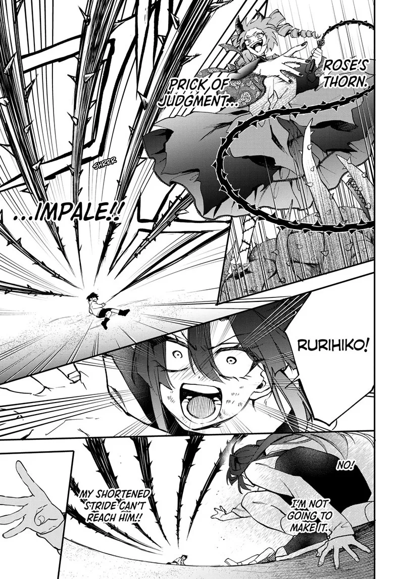 Read Magical Girl Dandelion EN Manga Online