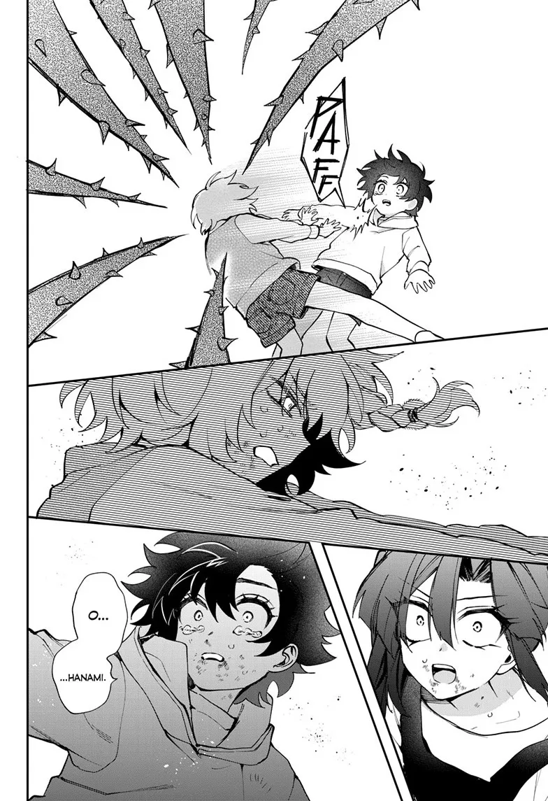 Read Magical Girl Dandelion EN Manga Online