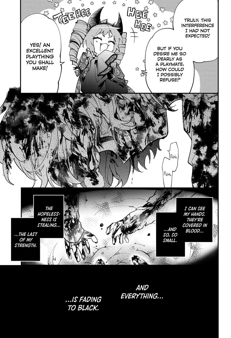 Read Magical Girl Dandelion EN Manga Online