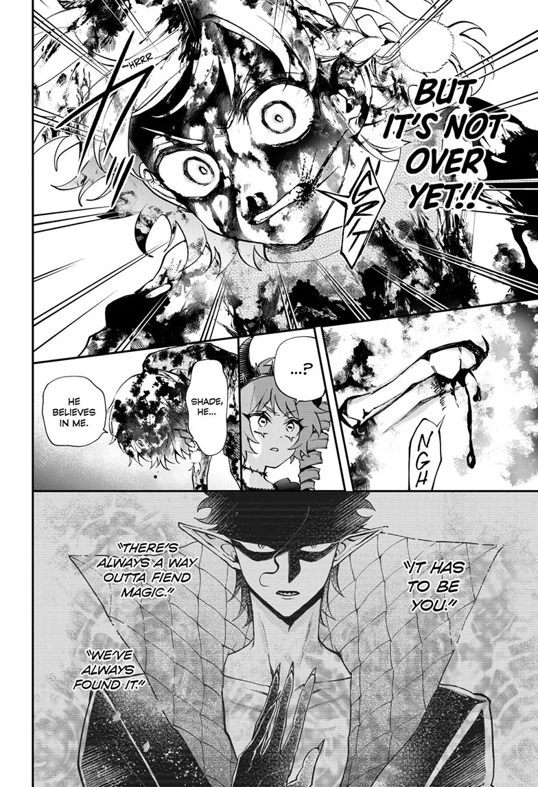 Read Magical Girl Dandelion EN Manga Online