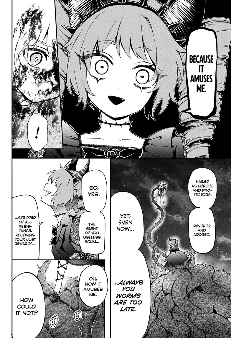 Read Magical Girl Dandelion EN Manga Online