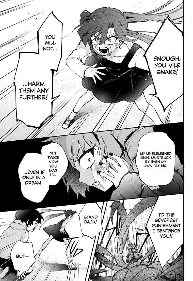 Read Magical Girl Dandelion EN Manga Online