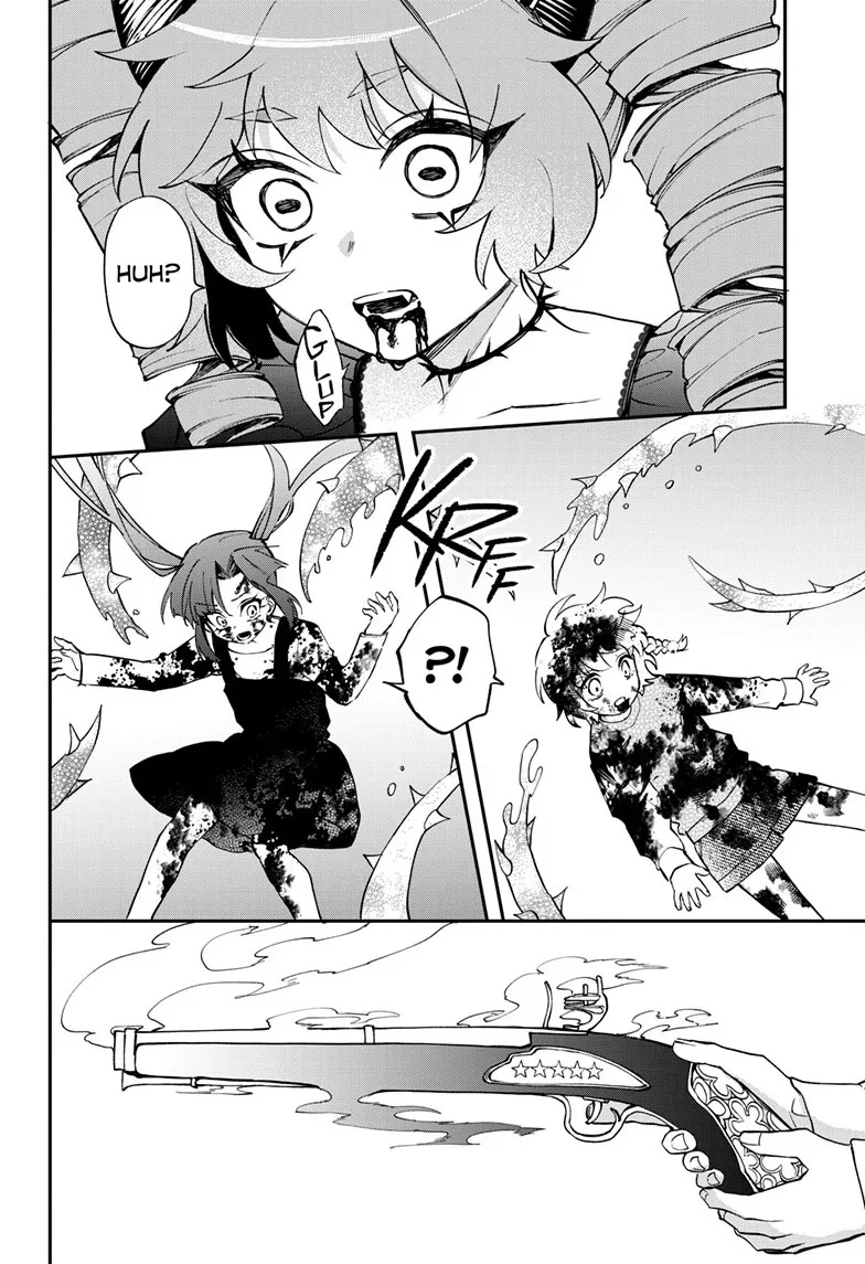 Read Magical Girl Dandelion EN Manga Online