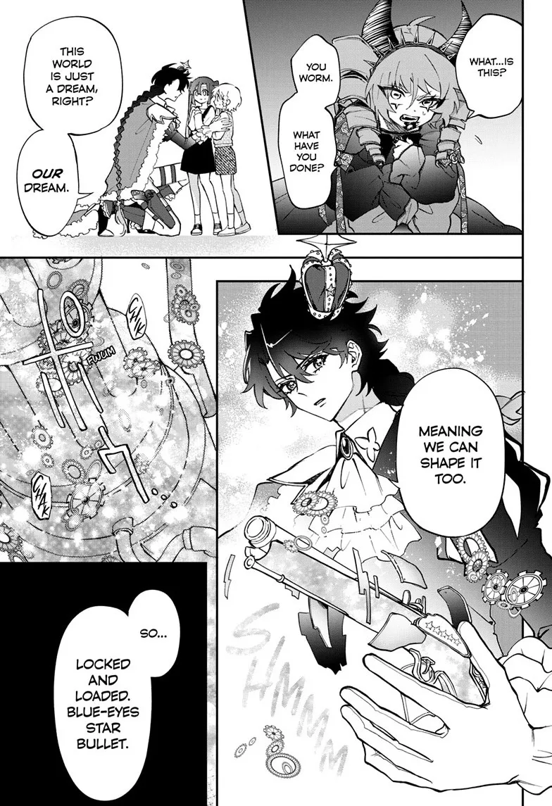 Read Magical Girl Dandelion EN Manga Online