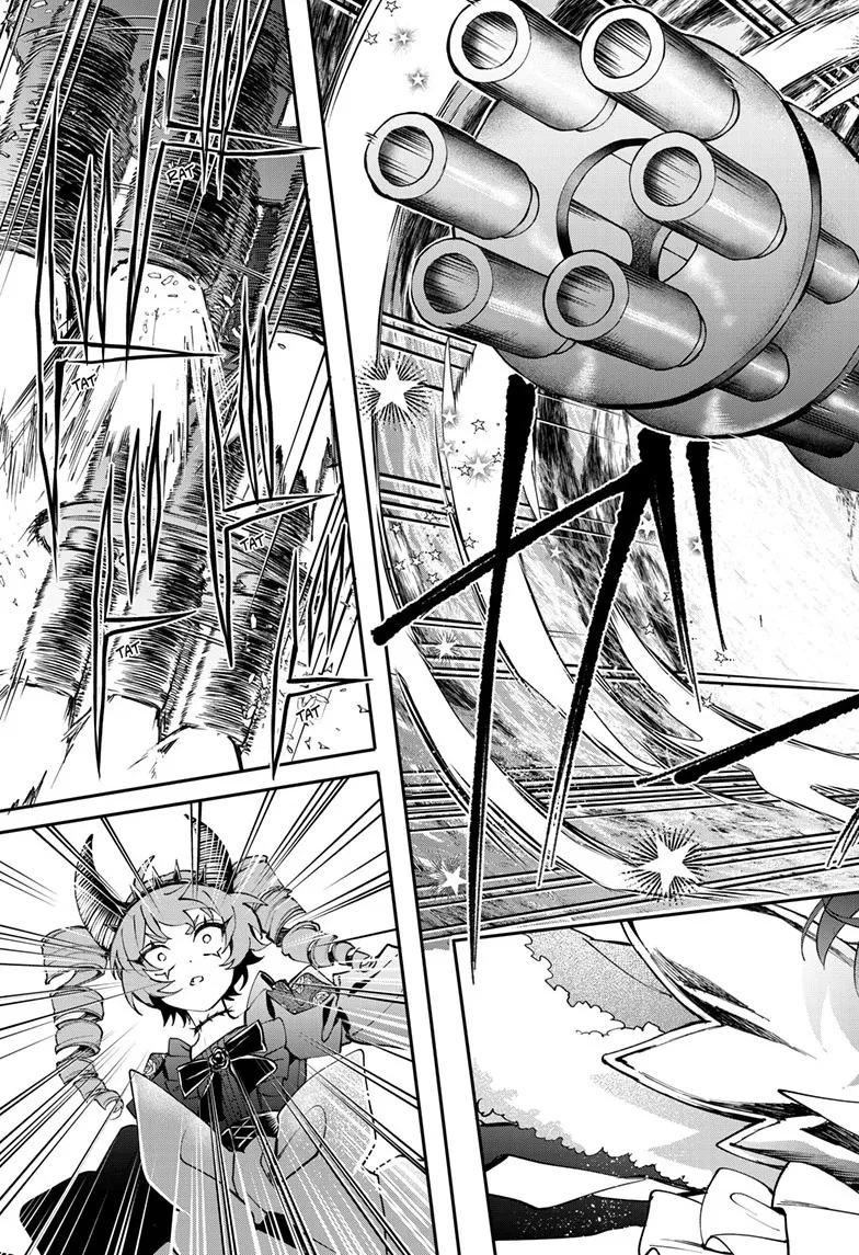 Read Magical Girl Dandelion EN Manga Online