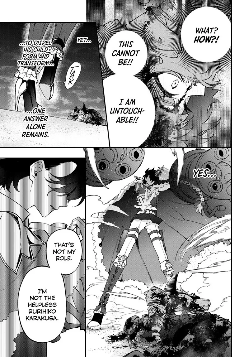Read Magical Girl Dandelion EN Manga Online