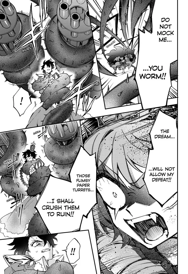Read Magical Girl Dandelion EN Manga Online