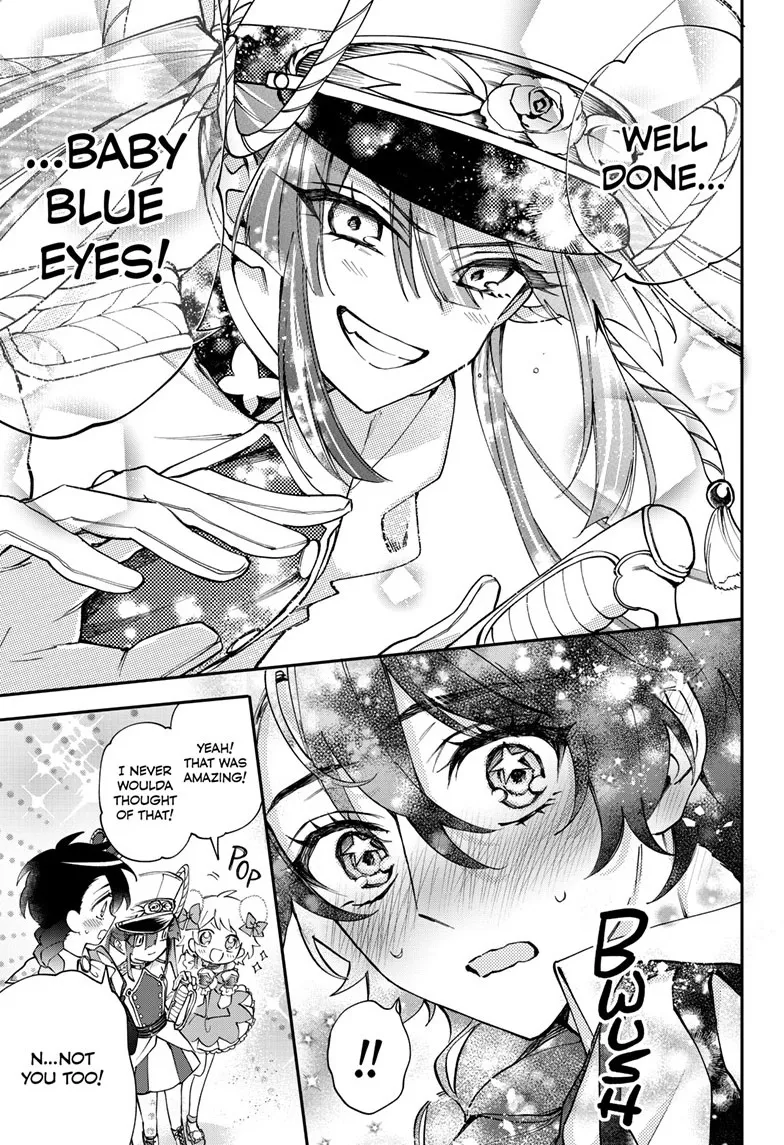 Read Magical Girl Dandelion EN Manga Online