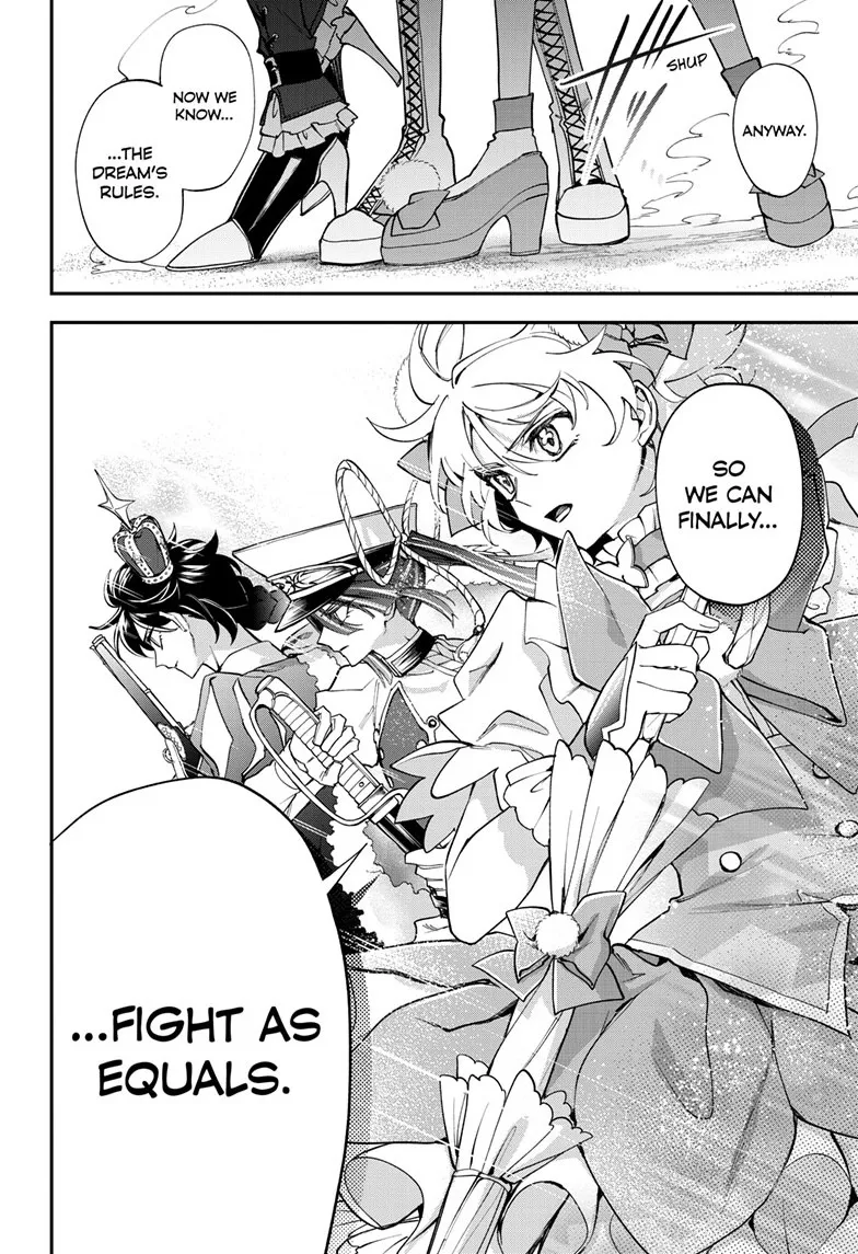 Read Magical Girl Dandelion EN Manga Online
