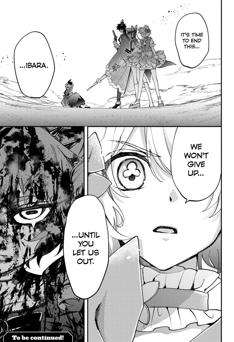 Read Magical Girl Dandelion EN Manga Online