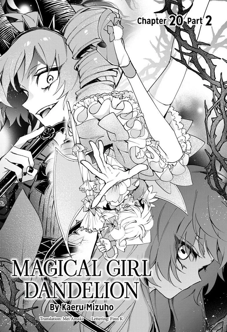 Read Magical Girl Dandelion EN Manga Online