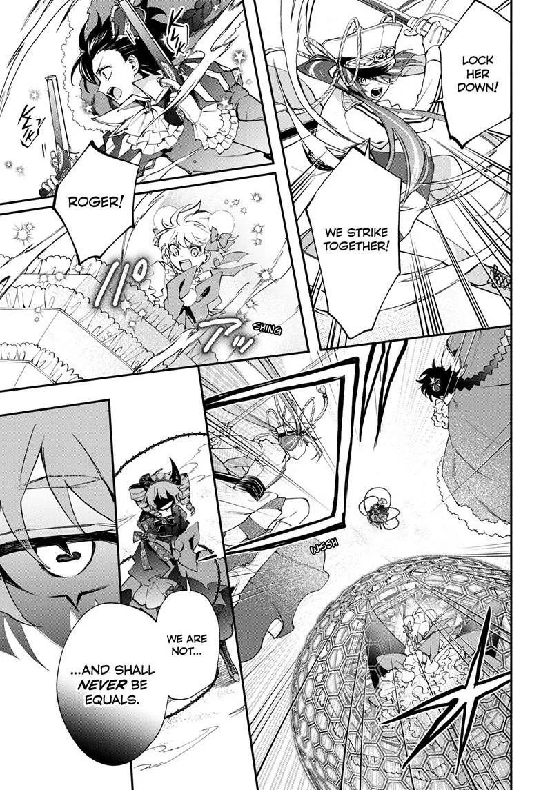Read Magical Girl Dandelion EN Manga Online