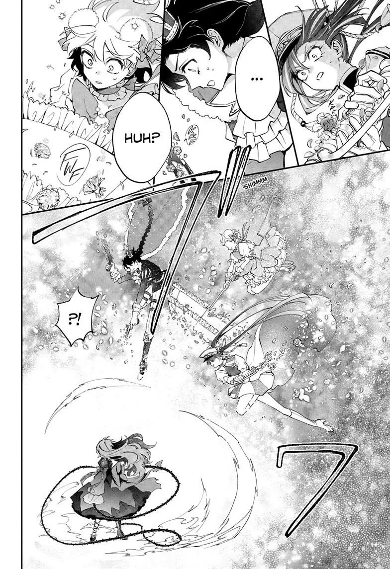 Read Magical Girl Dandelion EN Manga Online