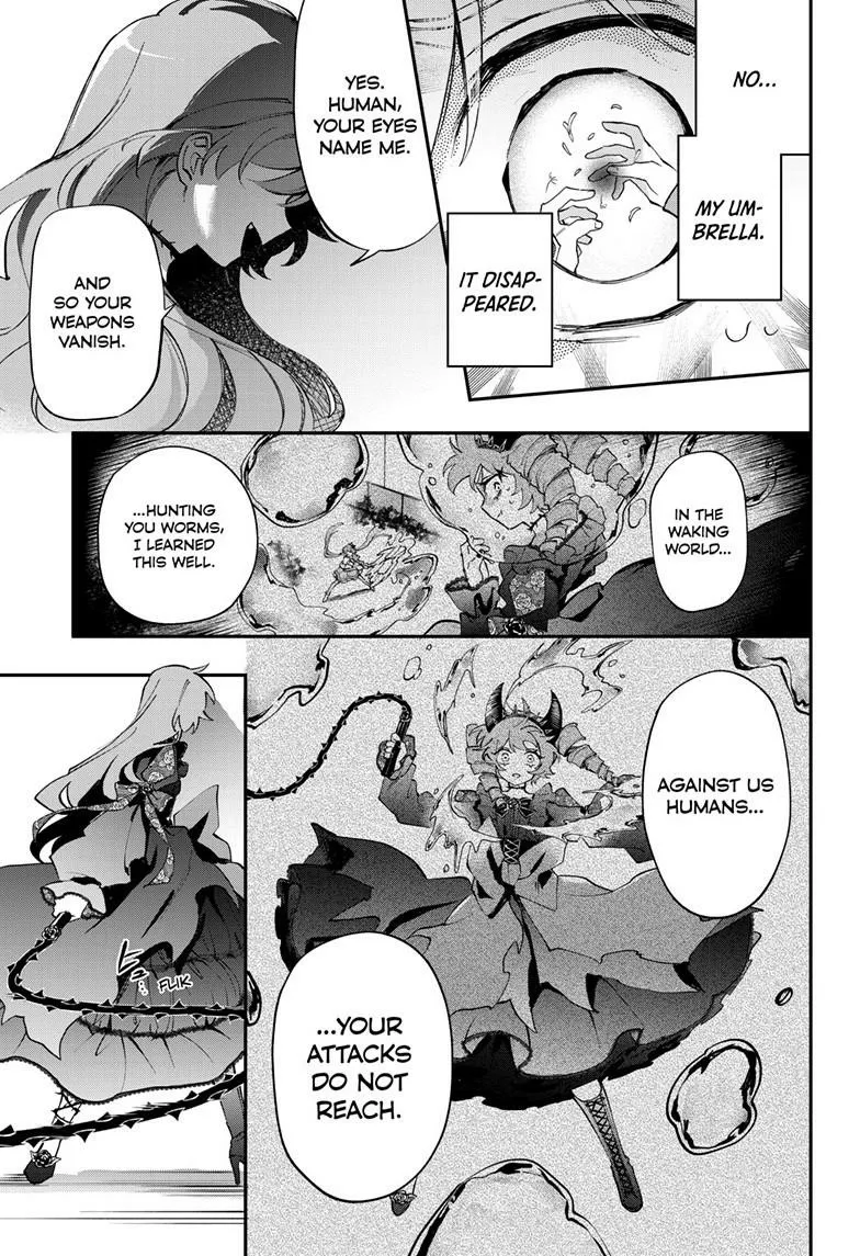 Read Magical Girl Dandelion EN Manga Online