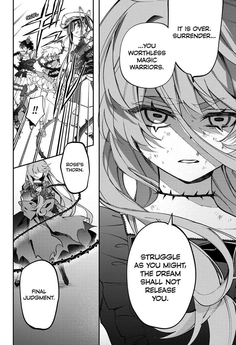 Read Magical Girl Dandelion EN Manga Online