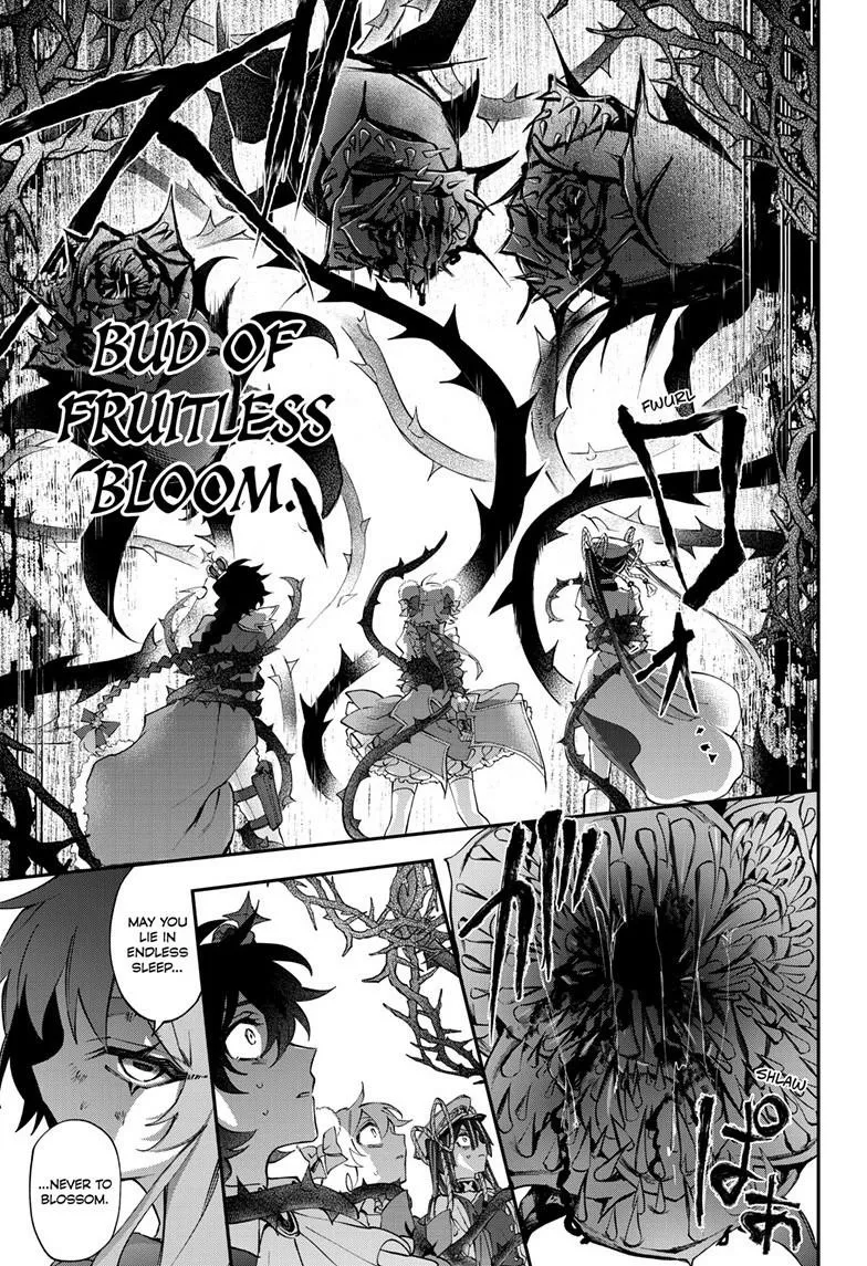 Read Magical Girl Dandelion EN Manga Online