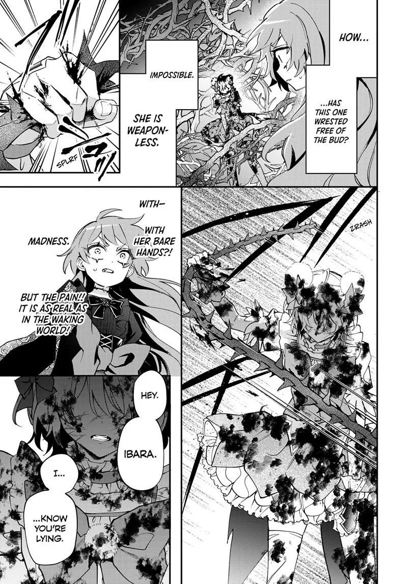 Read Magical Girl Dandelion EN Manga Online