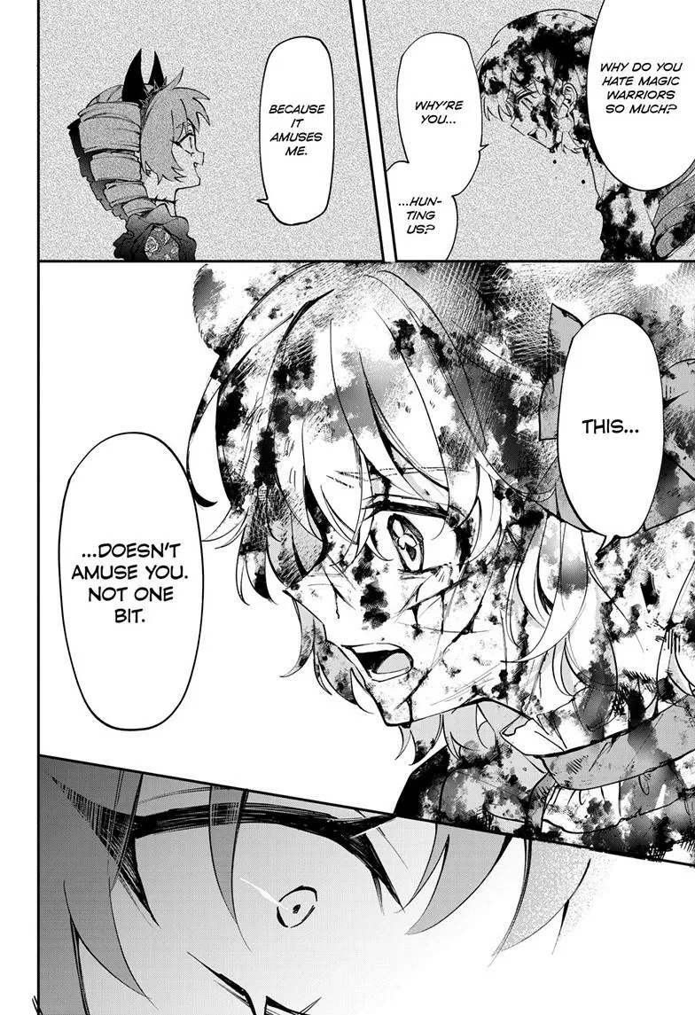 Read Magical Girl Dandelion EN Manga Online