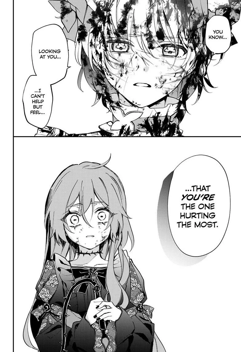 Read Magical Girl Dandelion EN Manga Online