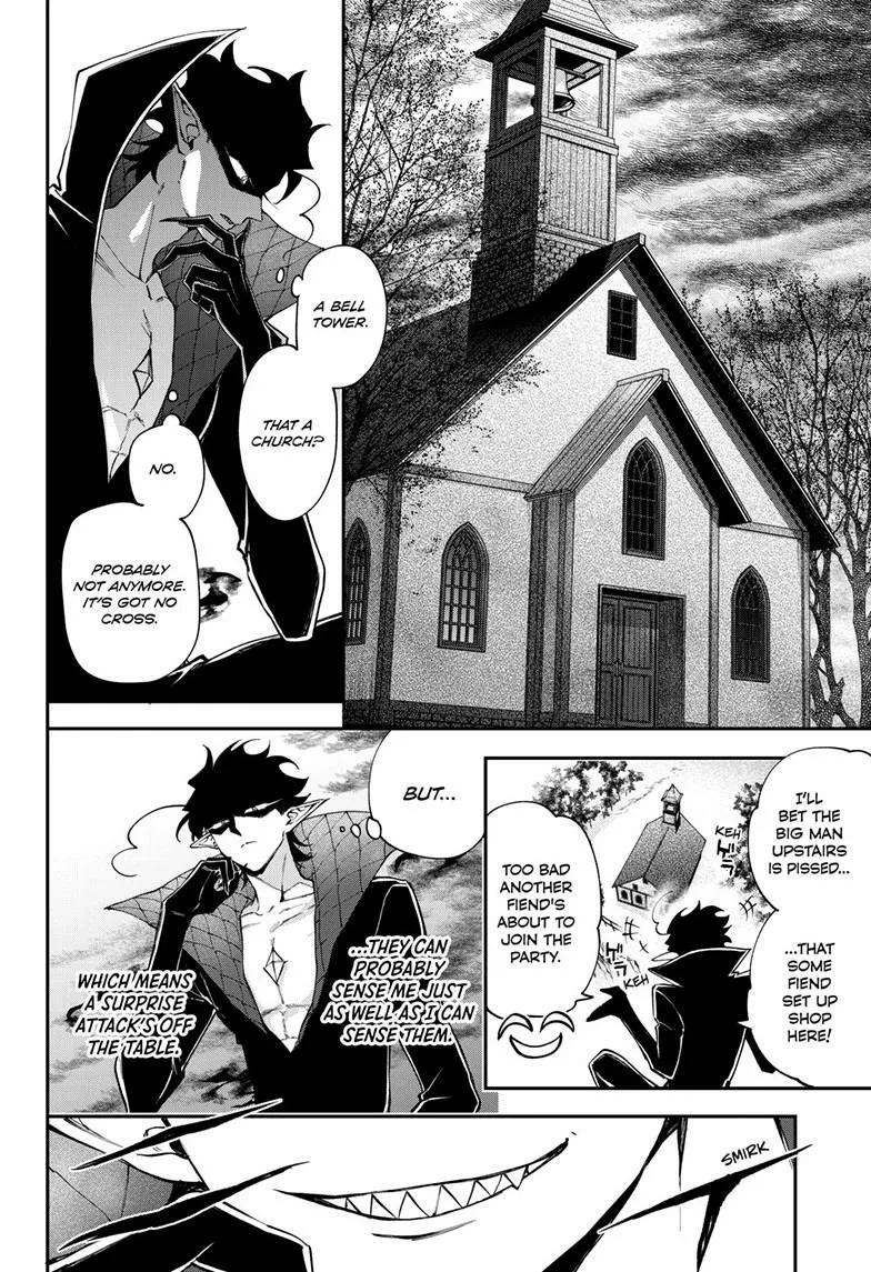 Read Magical Girl Dandelion EN Manga Online