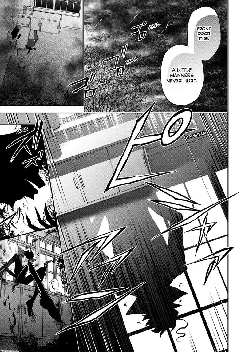 Read Magical Girl Dandelion EN Manga Online