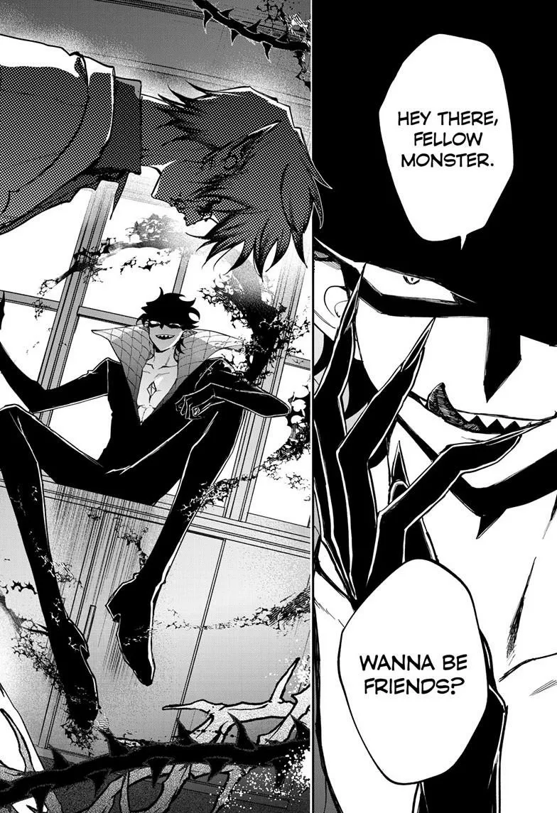 Read Magical Girl Dandelion EN Manga Online
