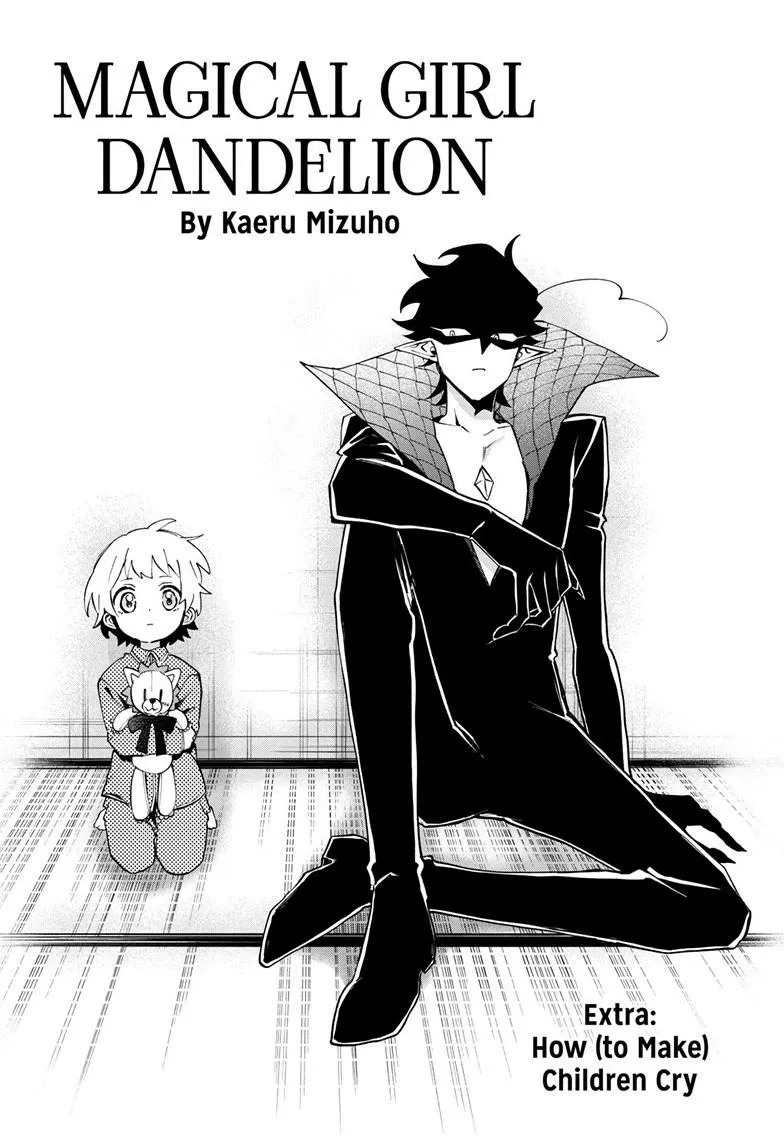 Read Magical Girl Dandelion EN Manga Online