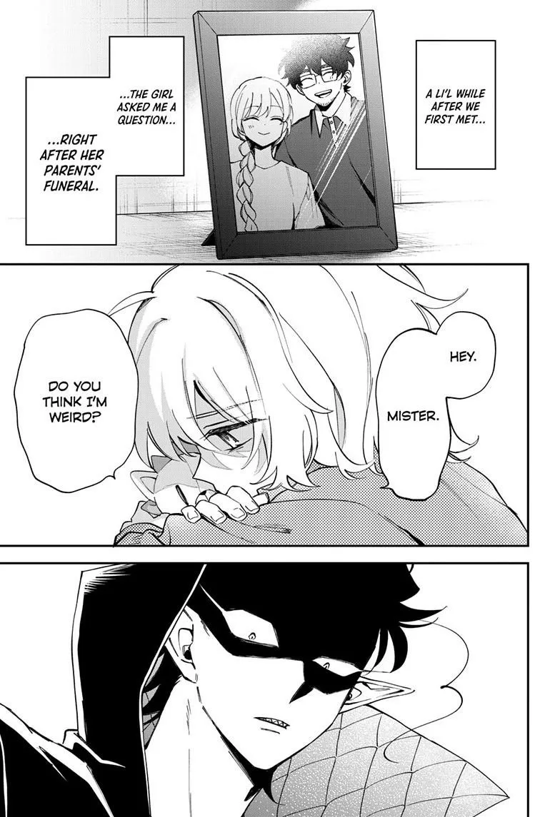 Read Magical Girl Dandelion EN Manga Online