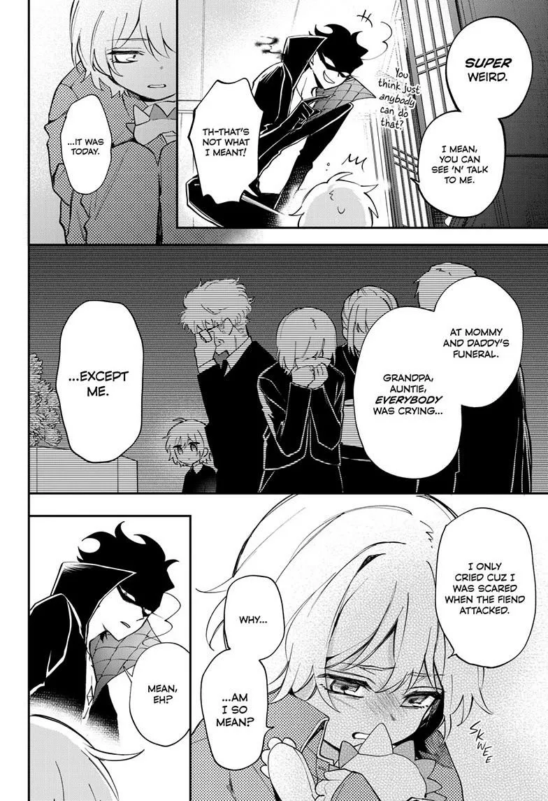 Read Magical Girl Dandelion EN Manga Online