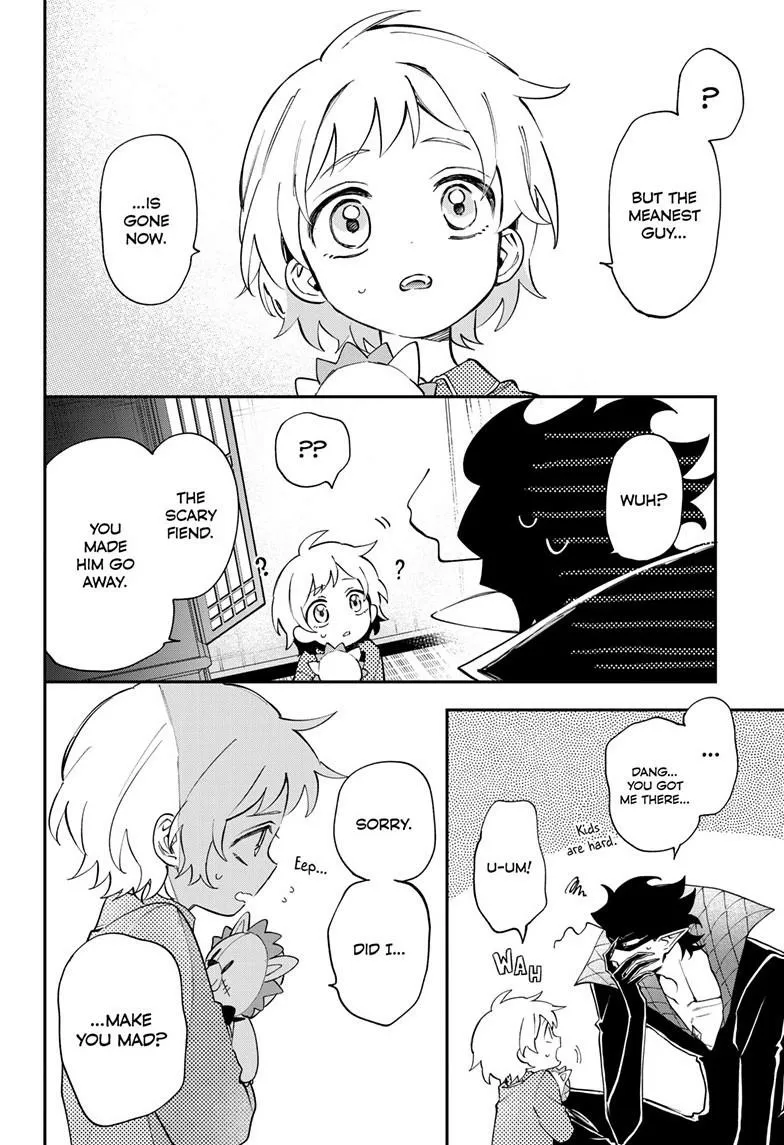 Read Magical Girl Dandelion EN Manga Online