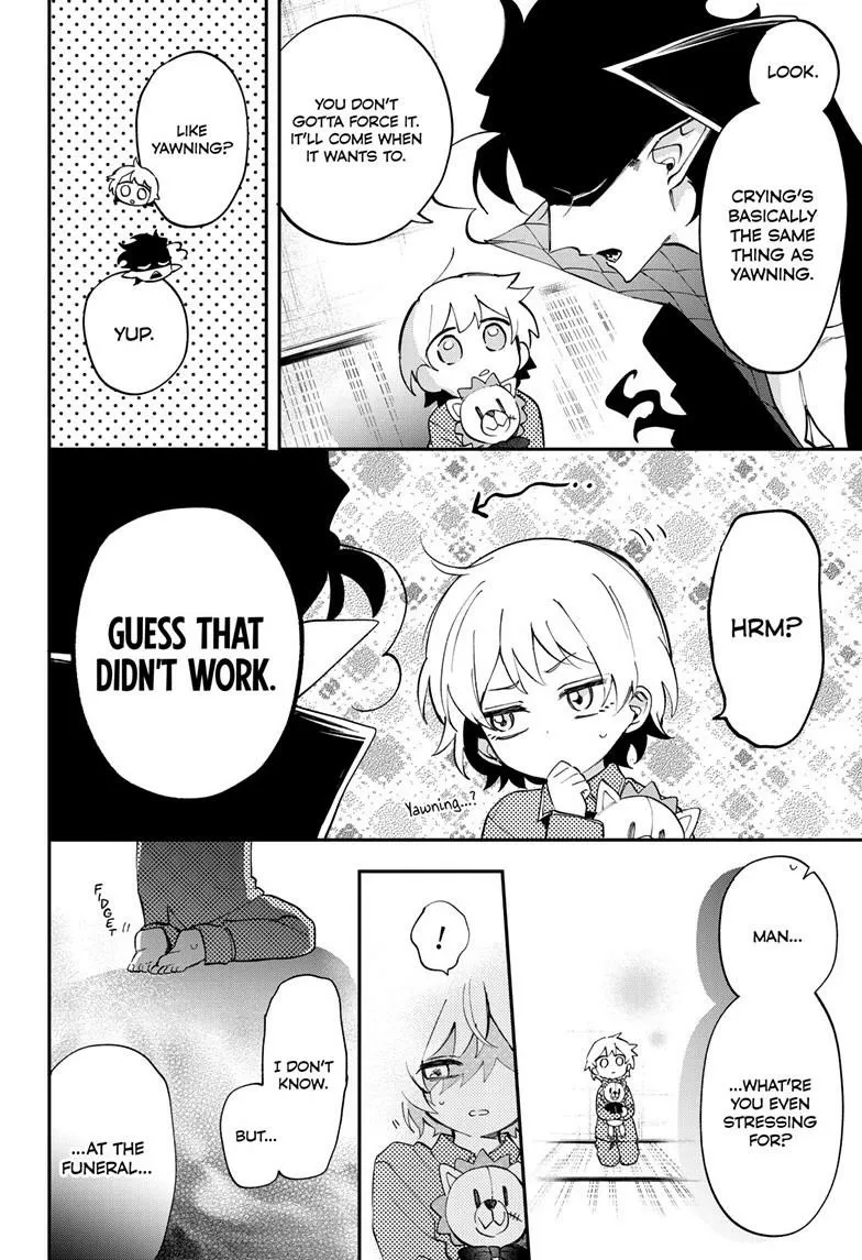 Read Magical Girl Dandelion EN Manga Online