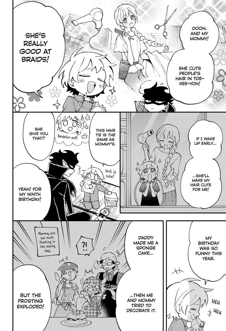 Read Magical Girl Dandelion EN Manga Online