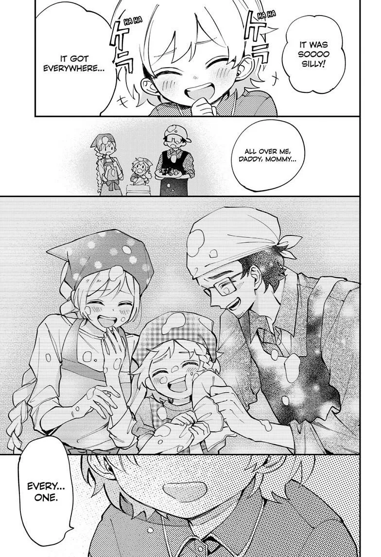 Read Magical Girl Dandelion EN Manga Online