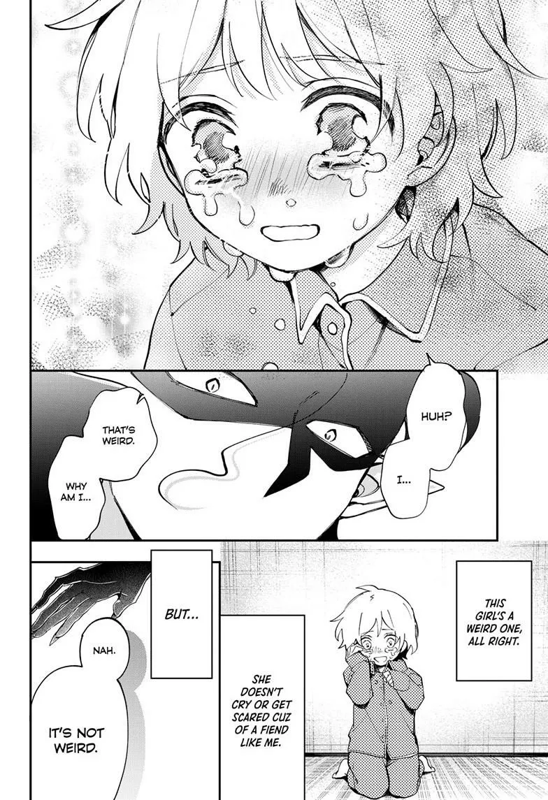 Read Magical Girl Dandelion EN Manga Online