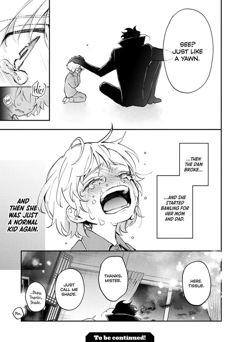 Read Magical Girl Dandelion EN Manga Online