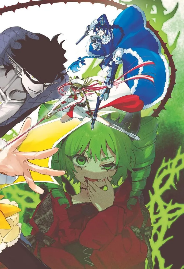 Read Magical Girl Dandelion EN Manga Online