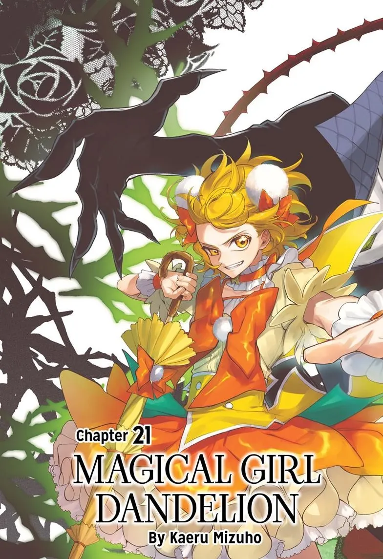 Read Magical Girl Dandelion EN Manga Online