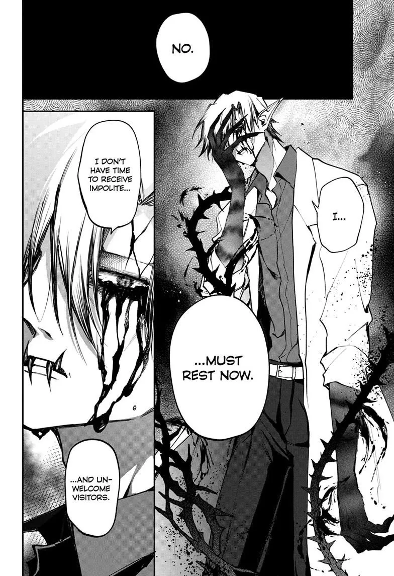 Read Magical Girl Dandelion EN Manga Online