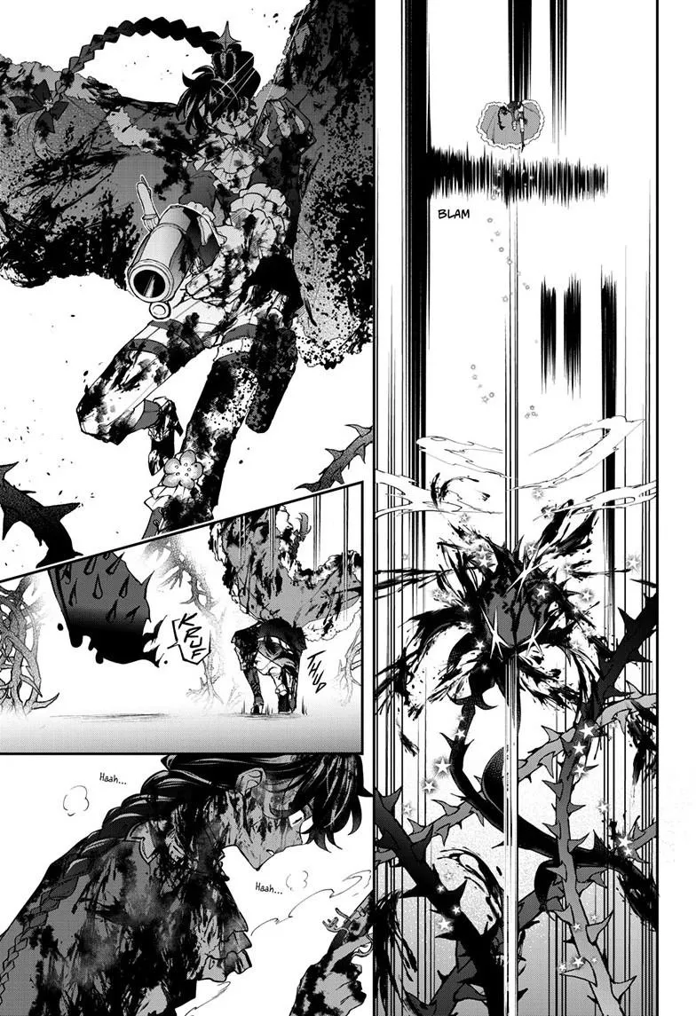 Read Magical Girl Dandelion EN Manga Online