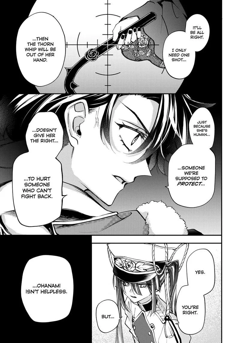 Read Magical Girl Dandelion EN Manga Online