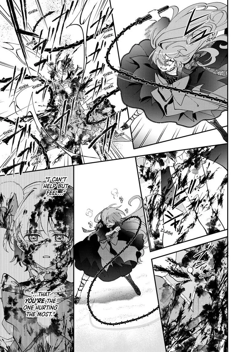 Read Magical Girl Dandelion EN Manga Online