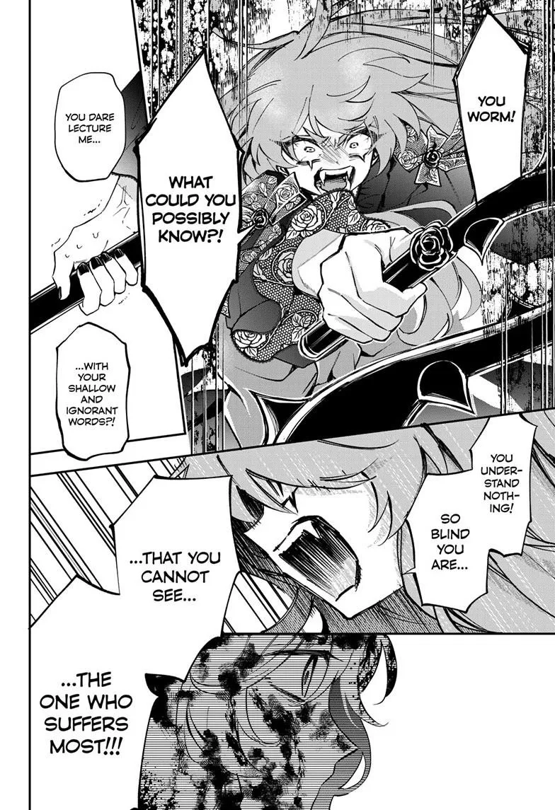 Read Magical Girl Dandelion EN Manga Online