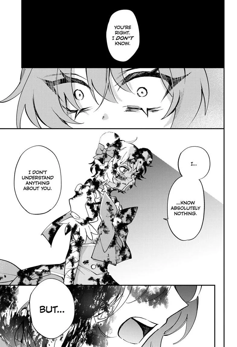 Read Magical Girl Dandelion EN Manga Online